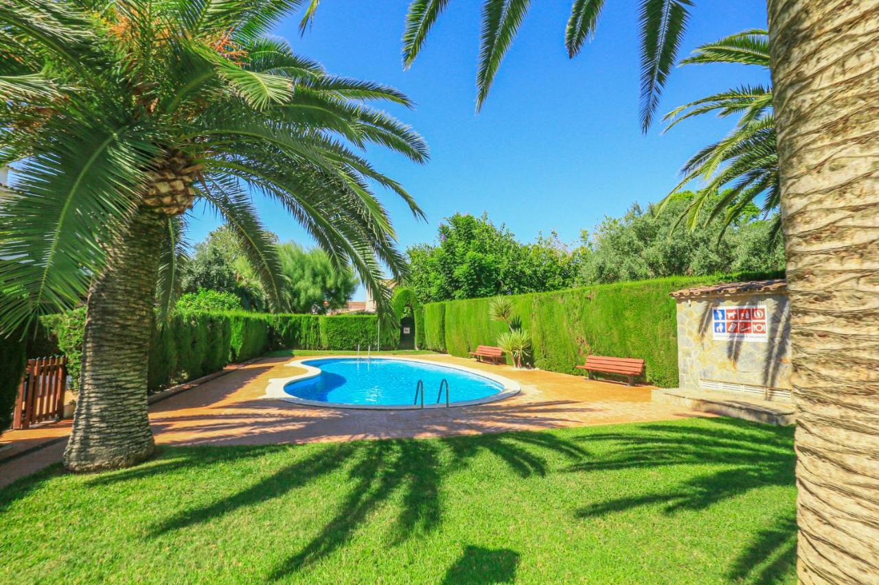 Calderon De La Barca - Only Families Villa Cambrils Eksteriør billede