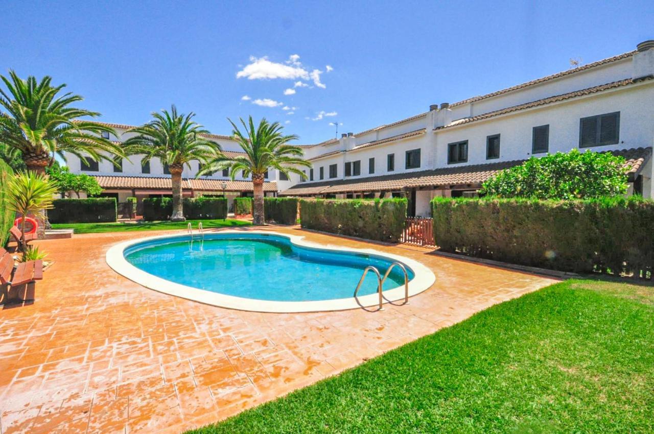 Calderon De La Barca - Only Families Villa Cambrils Eksteriør billede