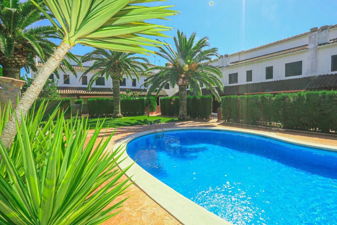 Calderon De La Barca - Only Families Villa Cambrils Eksteriør billede