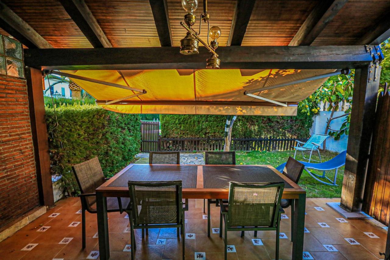Calderon De La Barca - Only Families Villa Cambrils Eksteriør billede